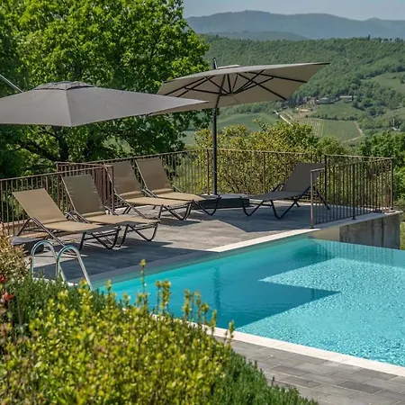 شقة Heated Infinity Pool - Restored & Views *