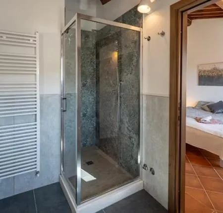 Apartament Heated Infinity Pool - Restored & Views Lisciano Niccone